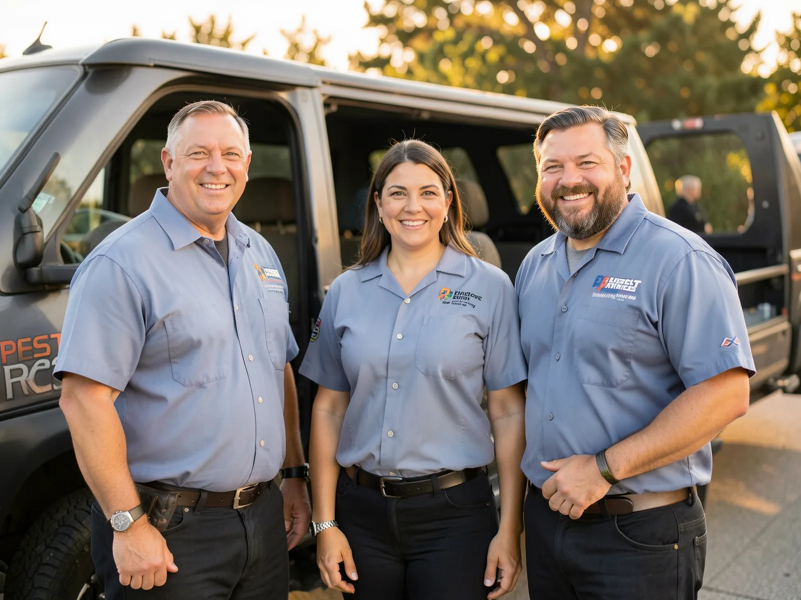 Pest Control company in Richwood, OH