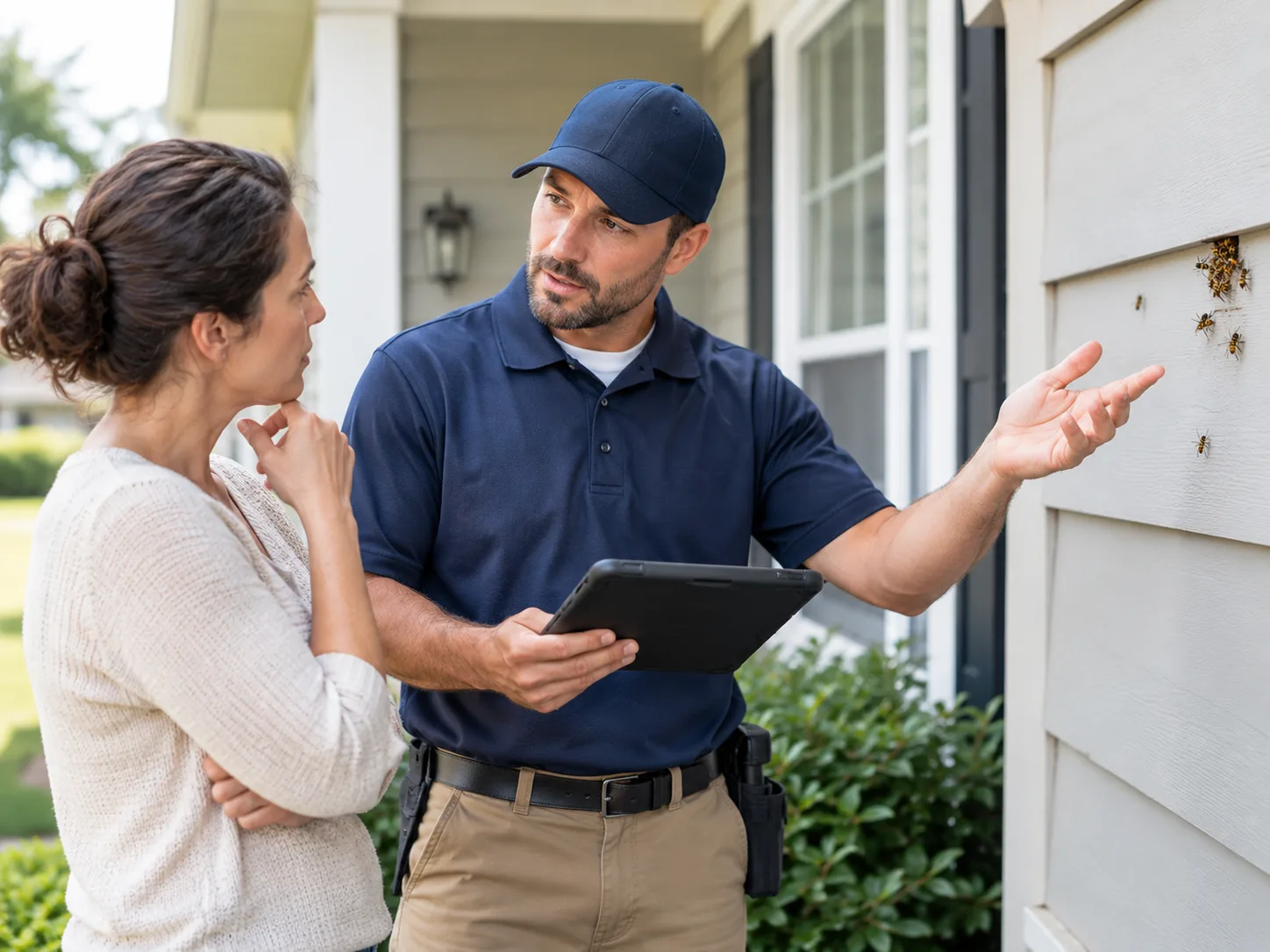 Pest Control Richwood, OH FAQs