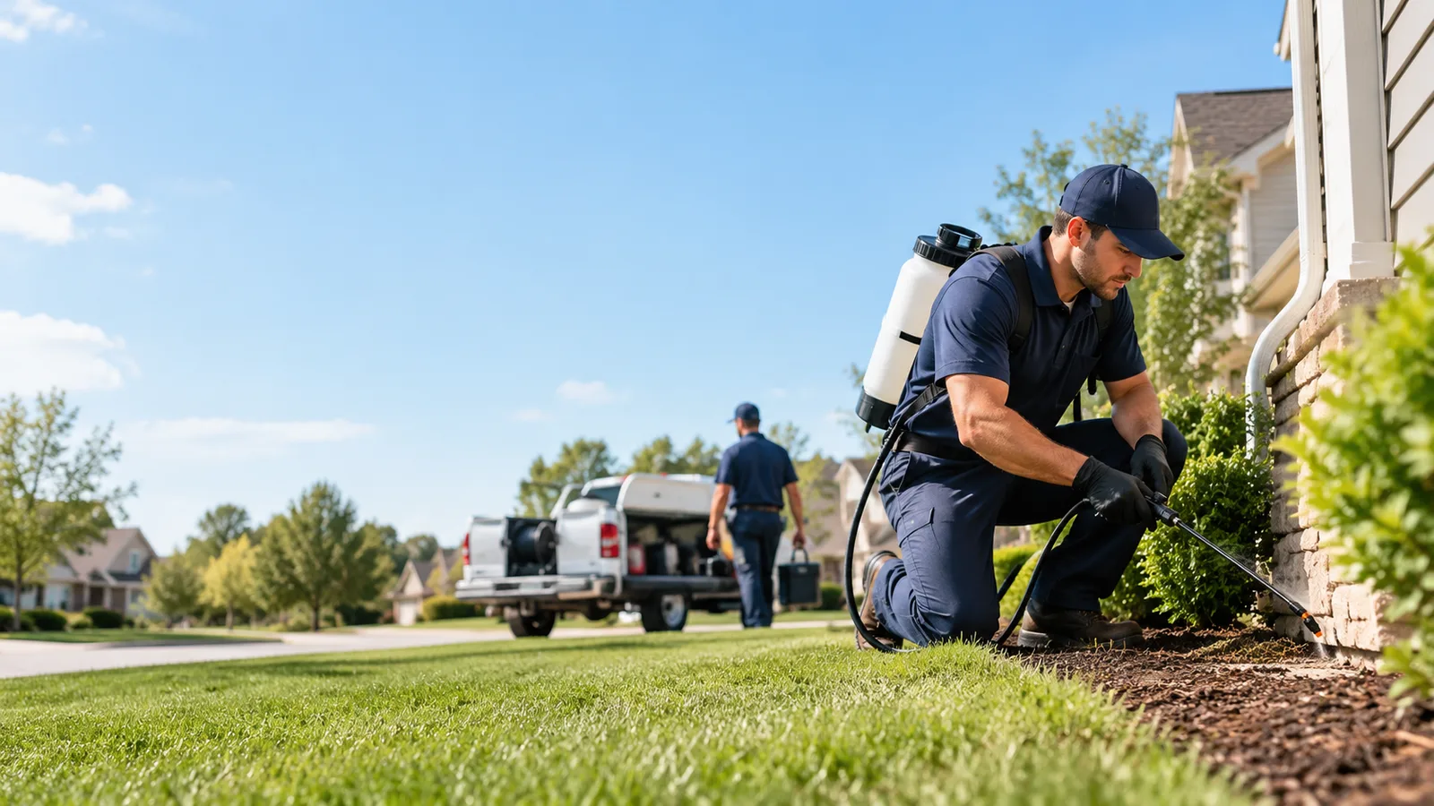 Pest Control in Richwood, OH near me
